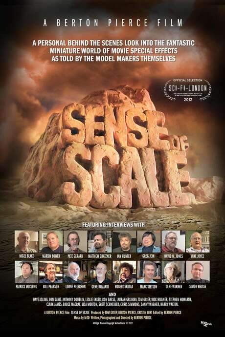 Sense of Scale